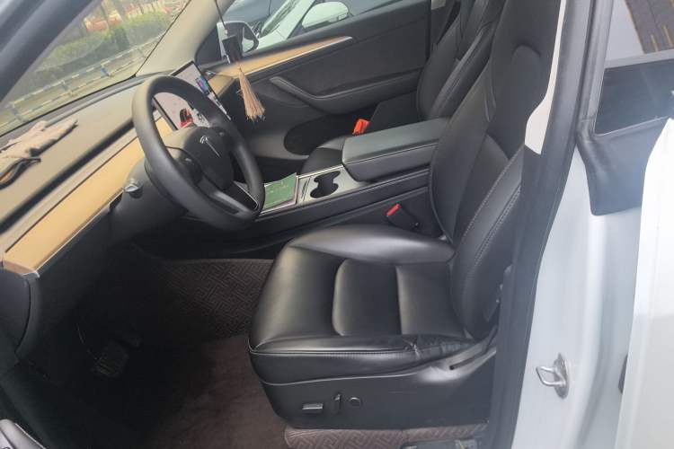 Used Tesla Model Y 2021 Standard Range Rear-Wheel Drive Version
