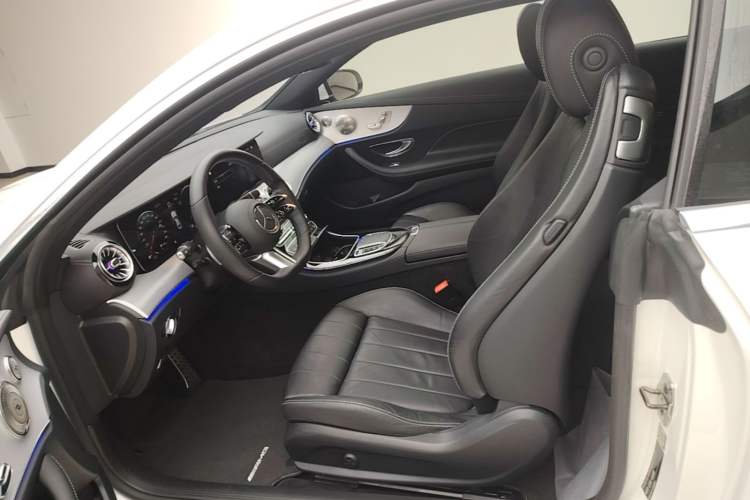 Used Mercedes-Benz E-Class 2021 Facelift E 260 Coupe