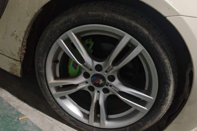 Used BMW 4 Series 2017 425i Convertible M Sport Package
