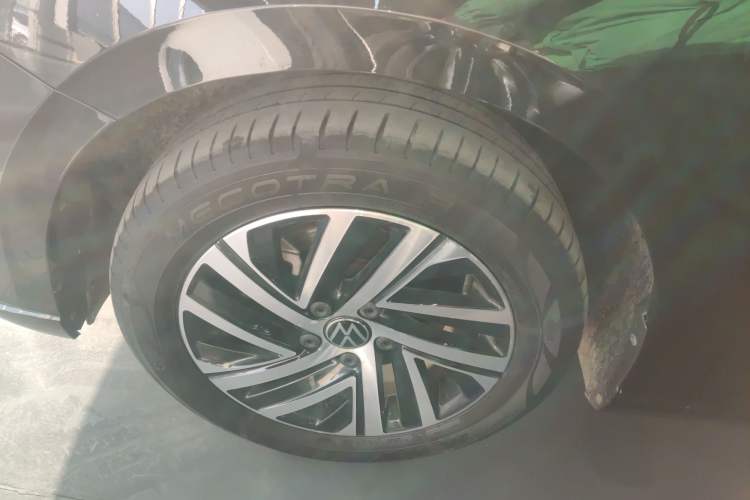 Used Volkswagen Lavida 2023 280TSI DSG Starry Sky Deluxe Edition