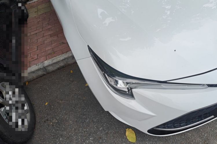 Used Toyota Levin 2021 185T CVT Luxury Edition