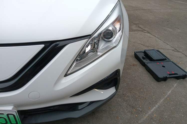 Used FORTHING S50 2021 Battery-Swapping Version