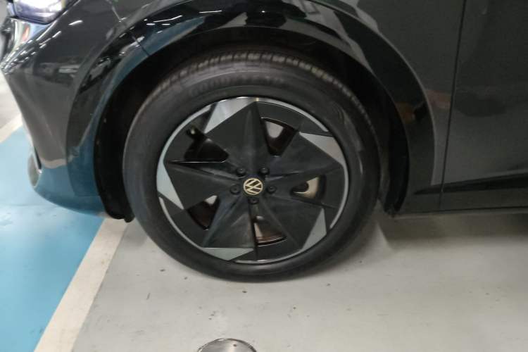 Used Volkswagen ID.UNYX 2024 Pro Long-Range Version Exterior 7