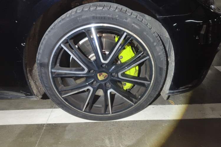 Used Porsche Panamera 2018 Panamera 4 E-Hybrid 2.9T
