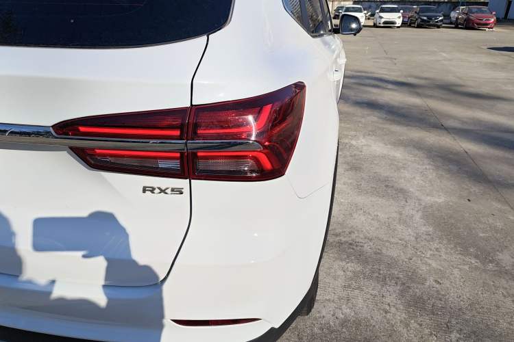 Used Roewe RX5 2022 330TGI Automatic National Style Edition