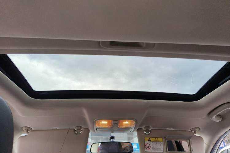 Used CHANGAN Eado DT 2018 1.6L Automatic Smart Enjoyment Model Headliner