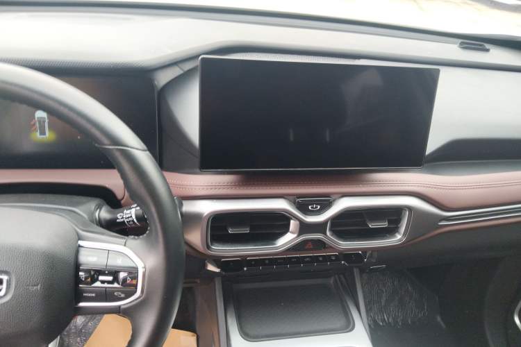 Used Geely Auto Haoyue 2022 1.8TD DCT Luxury 7-Seater