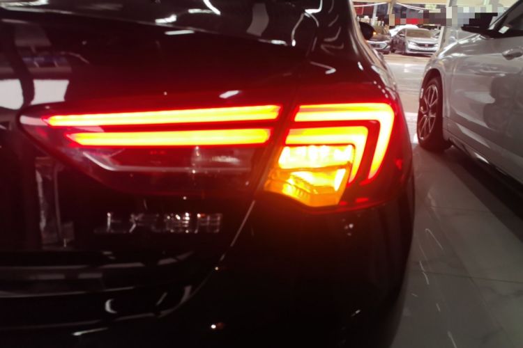 Used Buick Regal 2019 20T Elite Version China VI Standard