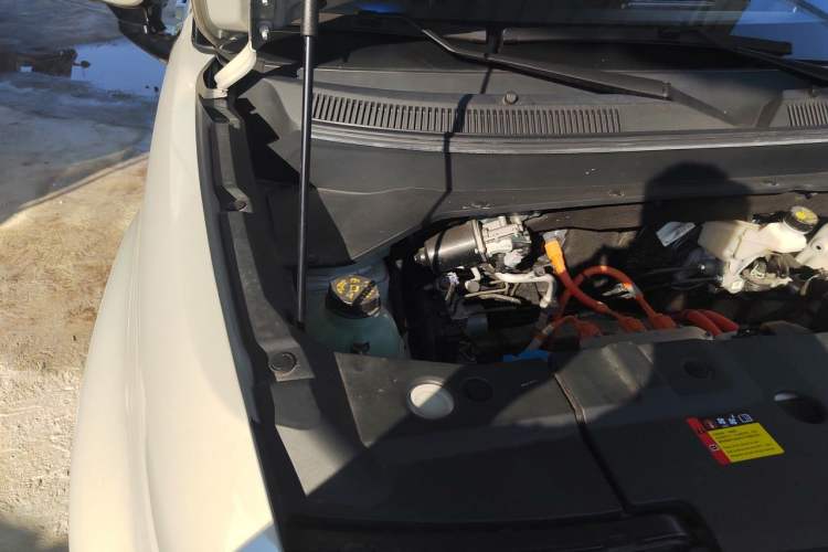 Used Baojun Spark EUV 2025 Flagship Edition 5 Seats