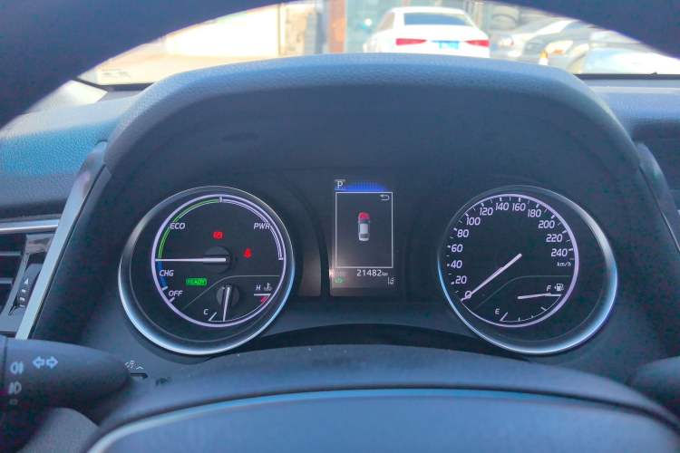 Used Toyota Camry 2023 Dual-Motor 2.5 HGVP Leading Edition