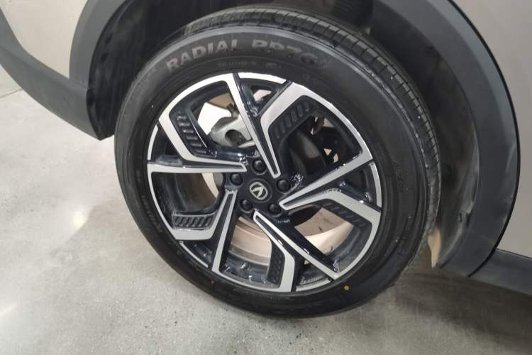 Used Changan CS55PLUS 2026 Fourth Generation New Blue Whale 1.5T TianShu Premium Trim
