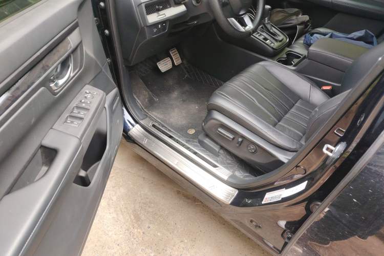 Used Honda Breeze 2023 240TURBO Two-Wheel-Drive Luxury Edition 5 Seats Driver Seat