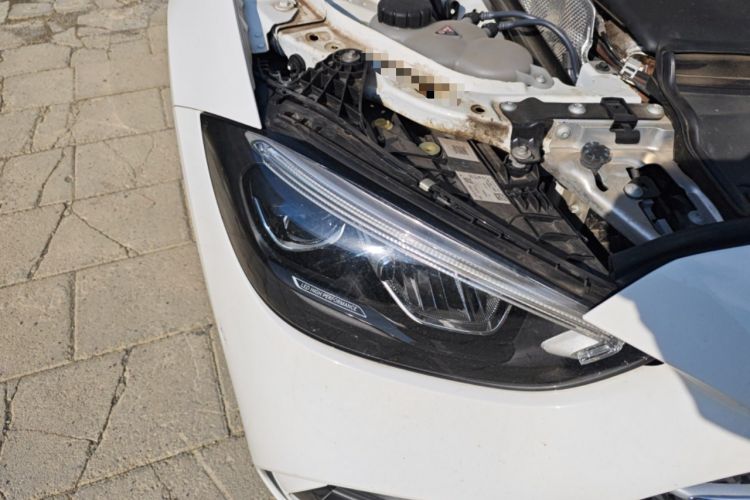 Used Mercedes-Benz C-Class 2022 C 200 L Sport Edition Right Front Headlight