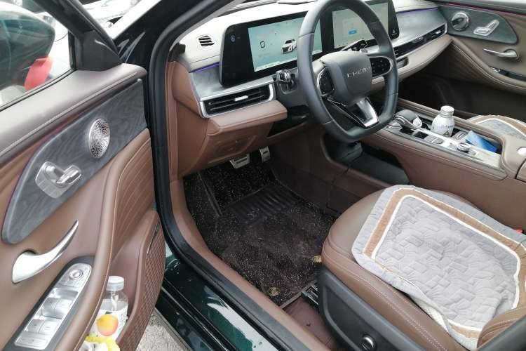 Used Chery Arrizo 8 2024 High-Performance Edition 2.0T DCT Imperial
