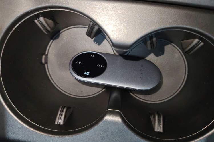 Used Hima AITO M9 2024 Range-Extended Ultra Version 42 kWh 6-Seater Model