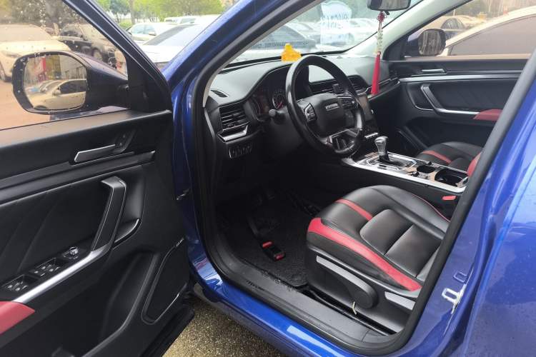 Used Haval H4 2018 Blue Label 1.5 GDIT DCT Fashion Edition
