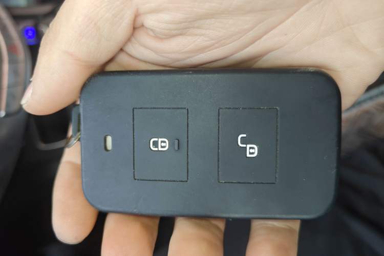 Used BYD Tang New Energy 2015 2.0T Four-Wheel-Drive Flagship Model