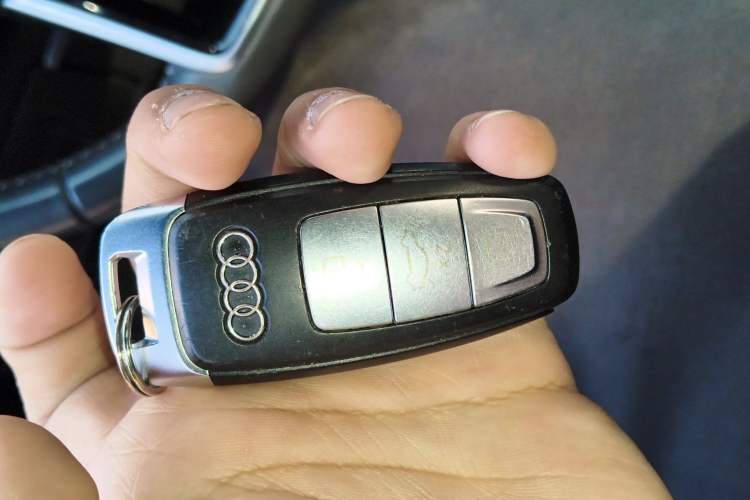 Used Audi A6L 2019 45 TFSI Prestige Dynamic Edition