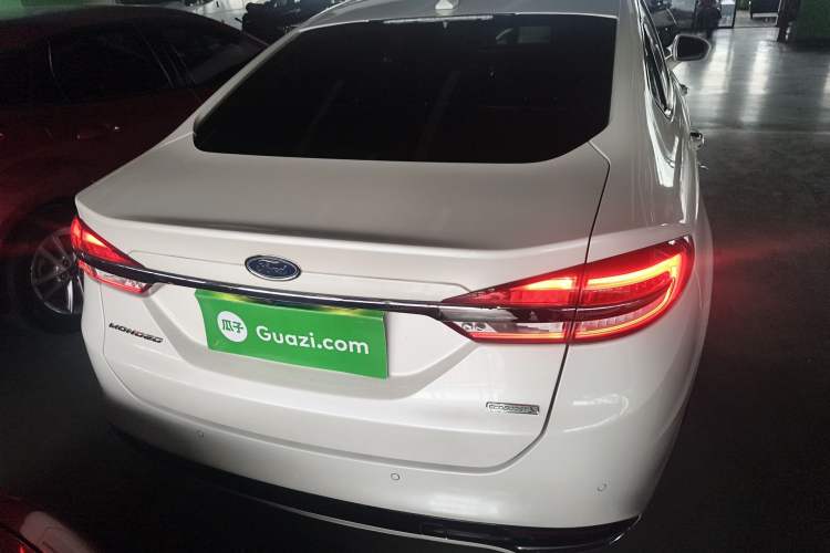 Used Ford Mondeo 2017 Restyled EcoBoost 180 Luxury Version