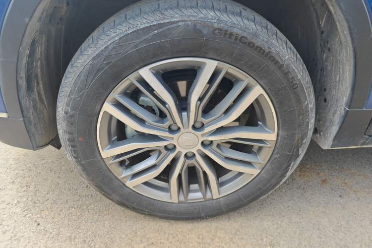 Used Farizon FX 2020 1.8T Smart Edition 4-Seater Left Front Wheel Hub