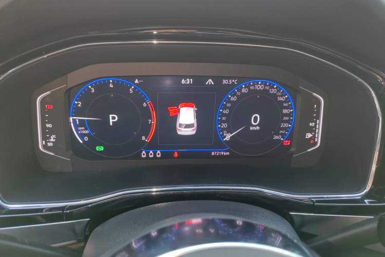 Used Volkswagen Teramont X 2020 Revised Version 380TSI Four-Wheel Drive Prestige Luxury Edition
