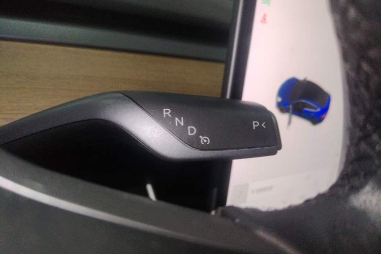 Used Tesla Model 3 2020 Standard Range Rear-Wheel Drive Upgraded Version Gear Lever