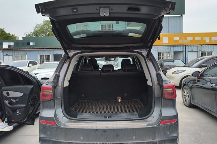 Used Roewe RX5 2021 PLUS 330TGI Automatic National Trend Intelligent Deluxe Edition
