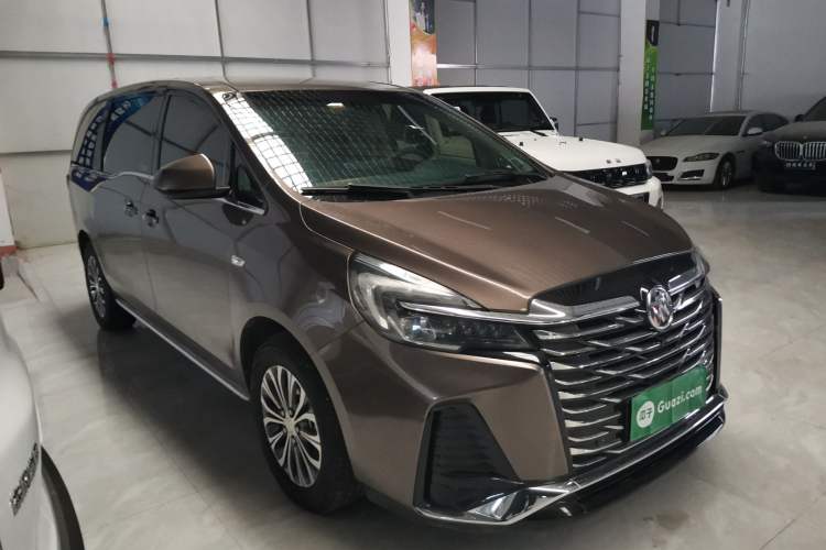 Used Buick GL8 2023 Land Executive Class Comfort Model Exterior 1