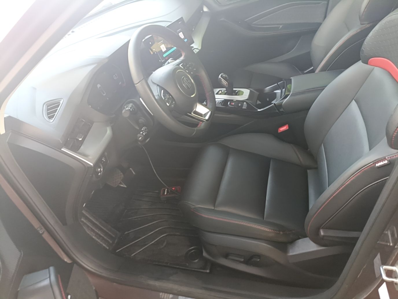 MG 5 2022 300TGI DCT Chao Yue Flagship Edition — снимка 17