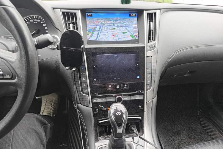 Used Infiniti Q50L 2018 2.0T Elite Sport Version China V Standard