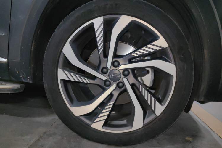 Used Geely Auto Monjaro L 2024 2.0TD High-Power Automatic Two-Wheel Drive Skyline Edition
