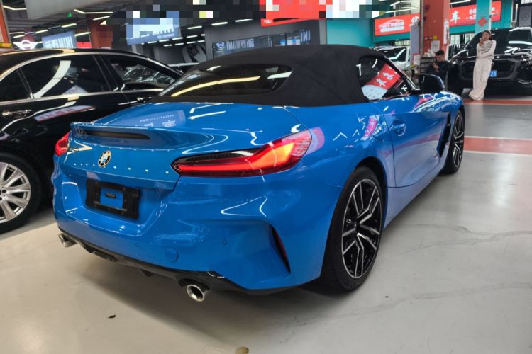 Used BMW Z4 2019 sDrive 25i M Sport Package
