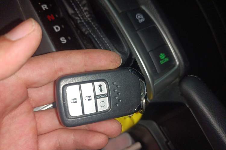 Used Honda Civic 2016 220TURBO CVT Prestige Edition Interior 1