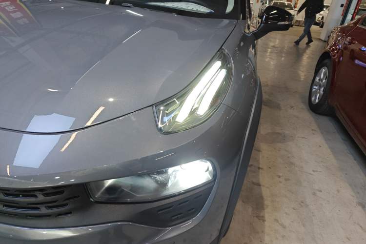 Used Lynk & Co 02 2019 High-Energy Edition 2.0T Automatic Two-Wheel Drive Shine Pro Edition China VI Standard
