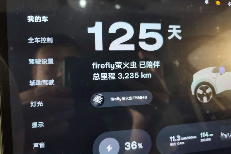 Used firefly firefly 2025 Illuminated Edition
