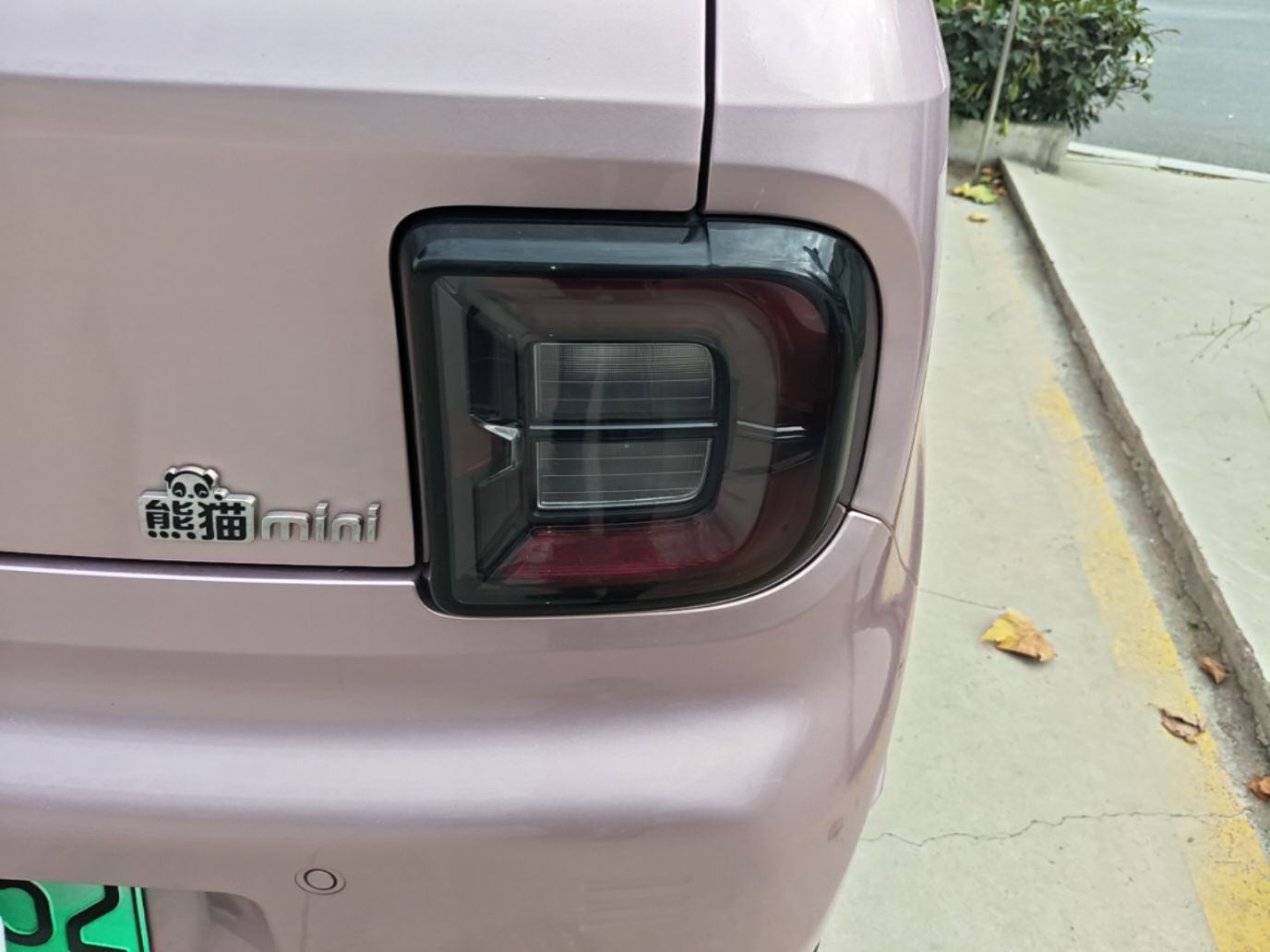 Geely Galaxy Panda 2023 Panda Mini 200km Endurance Bear — снимка 9