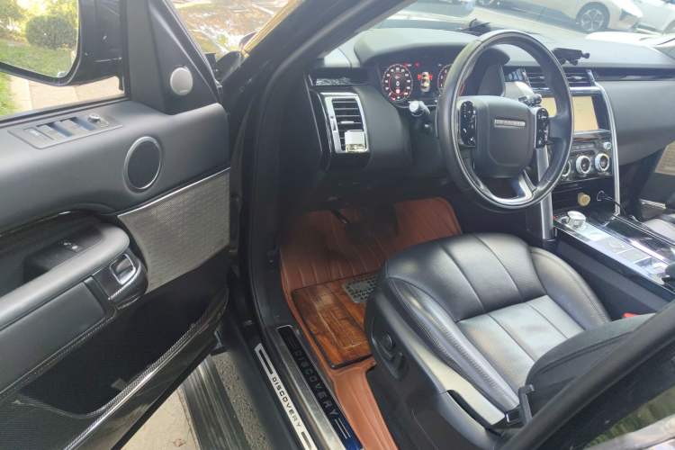 Used Land Rover Discovery 2020 3.0 SC V6 SE