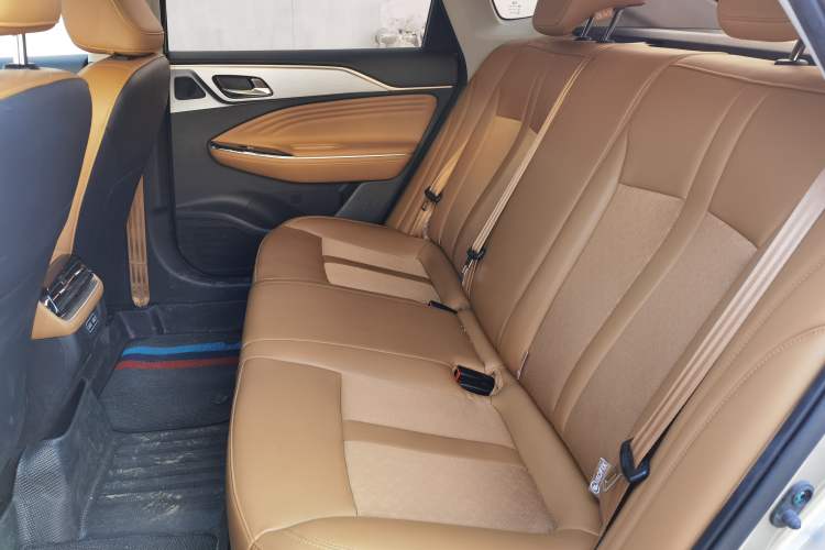 Used AION S Plus 2025 Travel Edition 52.998 kWh