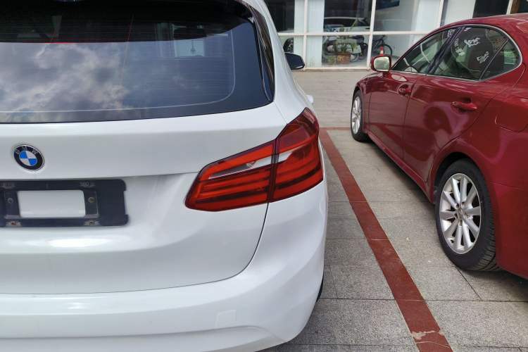 Used BMW 2 Series Active Tourer 2016 218i Leading Model