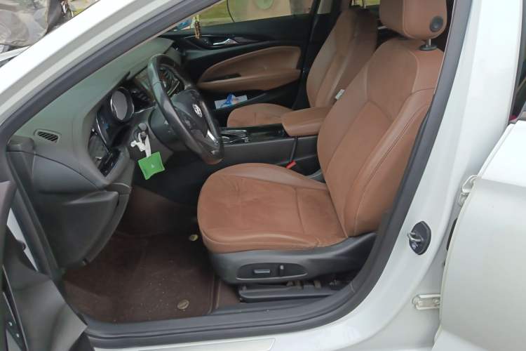 Used Buick Regal 2017 20T Elite Edition
