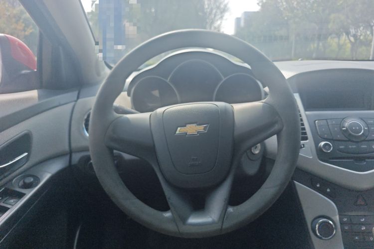 Used Chevrolet Cruze 2011 1.8L SE Automatic