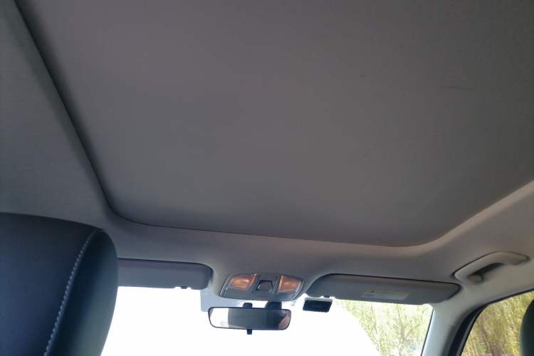 Used Hyundai ix35 2021 2.0L Automatic 2WD GLS Leading Edition Headliner