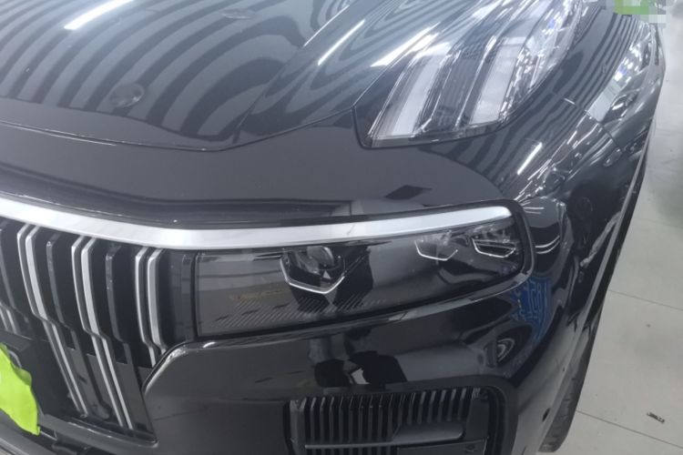 Used Lynk & Co 09 EM-P 2023 2.0TD EM-P Four-Wheel Drive Asian Games Executive Edition Five Seats
