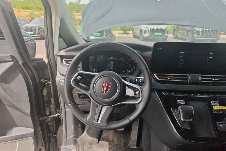 Used Hongqi HQ9 2023 2.0T Smart Connect Flagship Edition