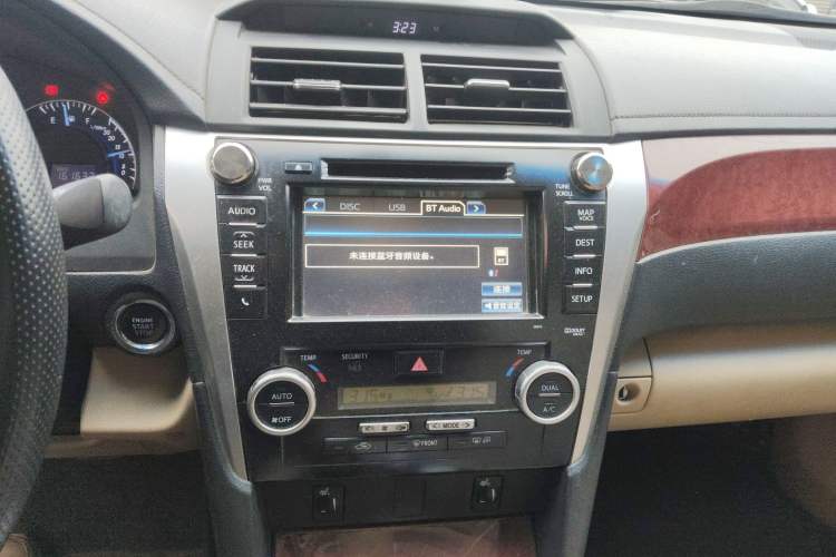 Used Toyota Camry 2012 2.5G Luxury Edition