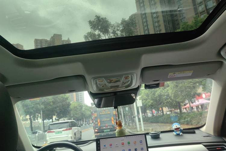 Used Wey Macchiato 2021 1.5L DHT Custom Edition Headliner