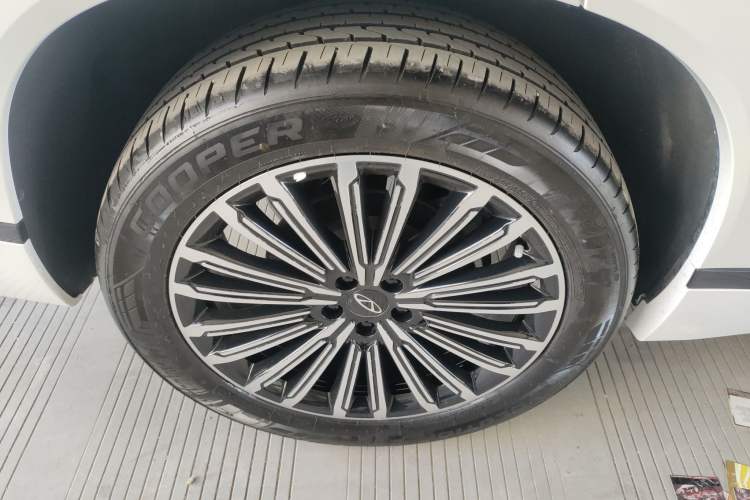 Used Chery Tiggo 9 2025 2.0T Automatic Two-Wheel Drive Luxury Edition 5 Seats