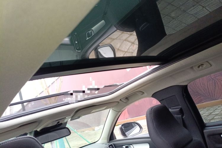 Used Volvo XC40 2022 T4 Four-Wheel Drive Smart & Stylish Edition Headliner