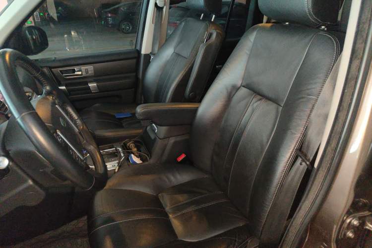 Used Land Rover Discovery 2012 3.0 SDV6 HSE Diesel Version