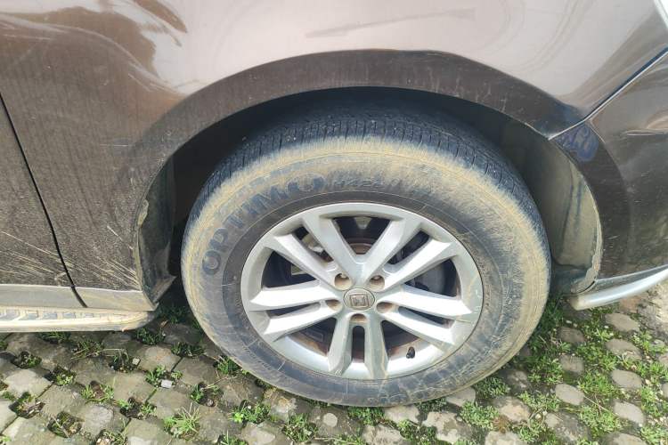 Used Zotye T600 2014 1.5T Manual Luxury Model
